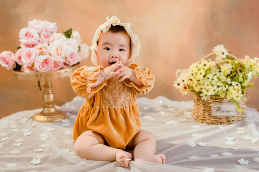 衢州宝宝多大认识妈妈