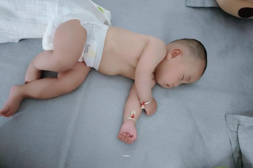 衢州没满月的宝宝